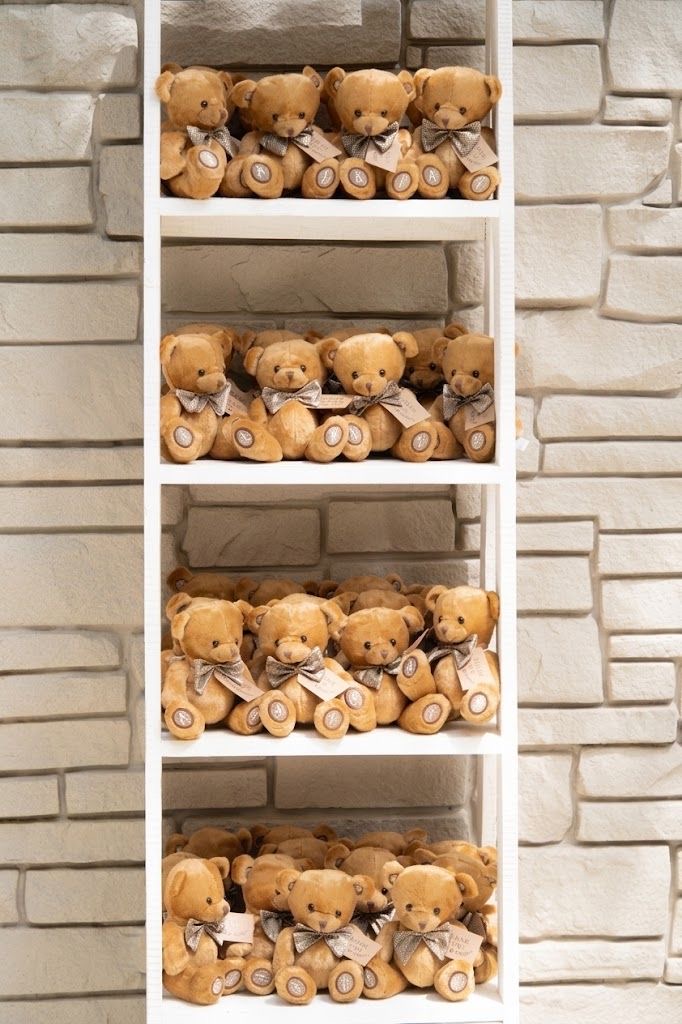 Estación de Peluches